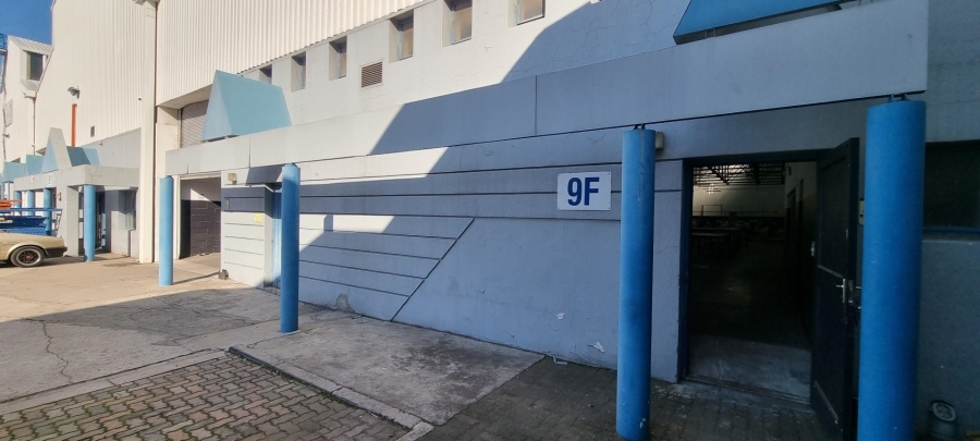 To Let commercial Property for Rent in Elsies River Industrial Western Cape